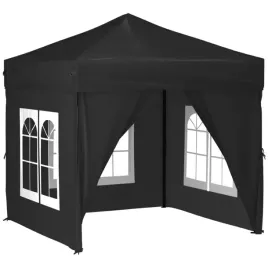 skladany-namiot-imprezowy-ze-sciankami-czarny-2x2-m