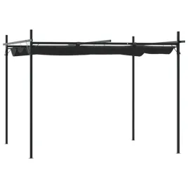 pergola-ze-zwijanym-dachem-antracytowa-295x292x230-cm