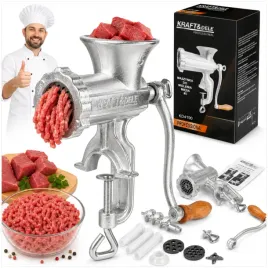 maszynka-reczna-do-mielenia-miesa-rozmiar-5-kd4190-zeliwna-z-akcesoriami