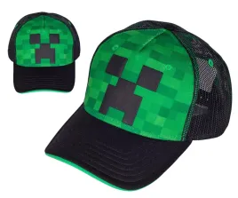 czapka-z-daszkiem-astra-minecraft-creeper-z-siateczka