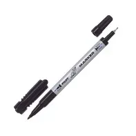 marker-pilot-cd-dvd-bg-dwustronny-czarny
