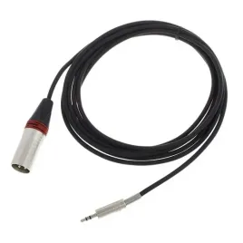 kabel-audio-pro-snake-km-1030-jack-35-xlr-3m