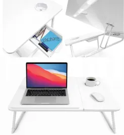 stolik-podstawka-pod-laptopa-z-miejscem-na-tablet-telefon-myszke-i-kubek