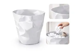 kosz-na-smieci-8-l-pod-biurko-pognieciony-tloczony-3d-okragly-unikalny