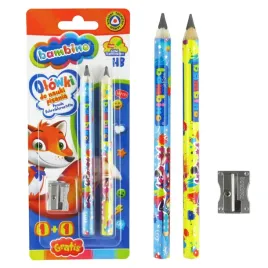 2-grube-olowki-trojkatne-do-nauki-pisania-bambino-temperowka-gratis