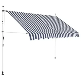 markiza-zwijana-recznie-300-cm-niebiesko-biale-pasy