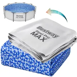 niecka-basenowa-poszycie-basenu-bestway-56406-wklad-material-zamienny-szary