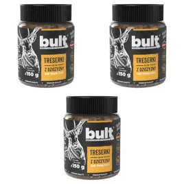 naturalne-smaczki-przysmaki-dla-psa-bult-treserki-z-dziczyzny-zestaw-3x150g