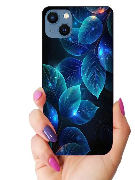 etui-case-do-apple-iphone-13-liscie-rosliny