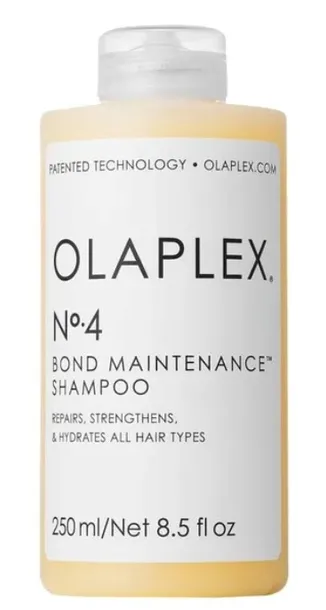 OLAPLEX No. 4 Bond Maintenance - Szampon Odbudowujący Do Włosów 250 ml