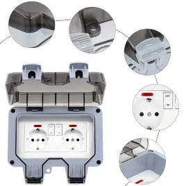 gniazdko-zewnetrzne-ip66-podwojne-elektryczne-wodoodporne-szczelne