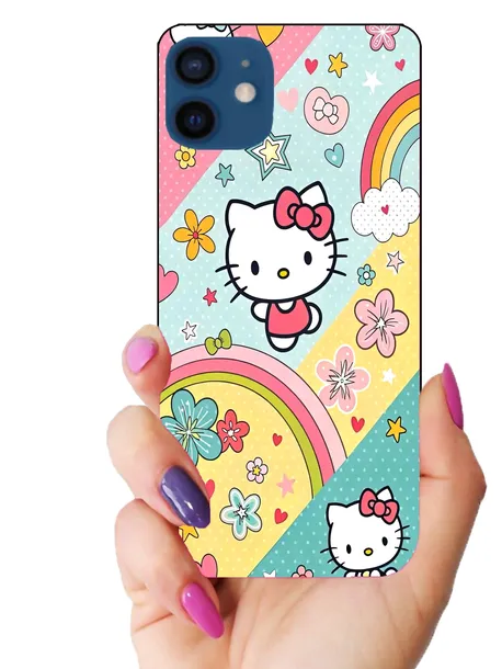 etui-case-do-apple-iphone-12-12-pro-hello-kitty-kuromi