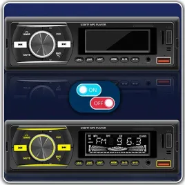 radio-samochodowe-1din-z-bluetooth-usb-sd-aux-mp3-mikrofonem-i-pilotem