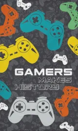 recznik-gamers-30x50-100percent-bawelna