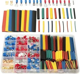 konektor-izolowany-4makers-zestaw-350-szt-rurki-termokurczliwe-328-szt