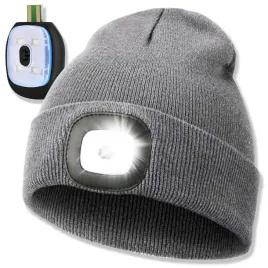 czapka-zimowa-z-latarka-lampka-led-ladowanie-usb-ocieplana-sportowa-unisex
