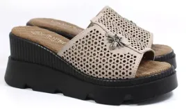 damskie-klapki-na-koturnie-skorzane-loretta-vitale-3004-szary-bez-r39
