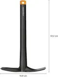 fiskars-motyczka-planterska-solid-1001601-2w1-stan-nowy
