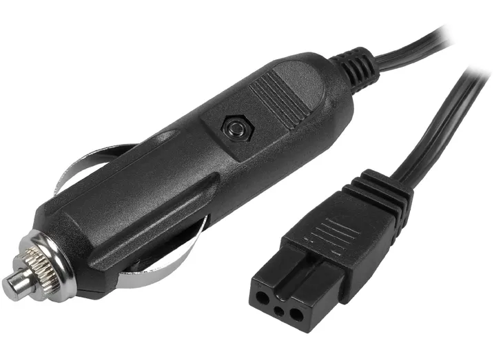 KABEL ZASILAJĄCY 12V DO LODÓWKI TURYSTYCZNEJ 1,5m Wtyk Zapalniczki,Wtyk 12V