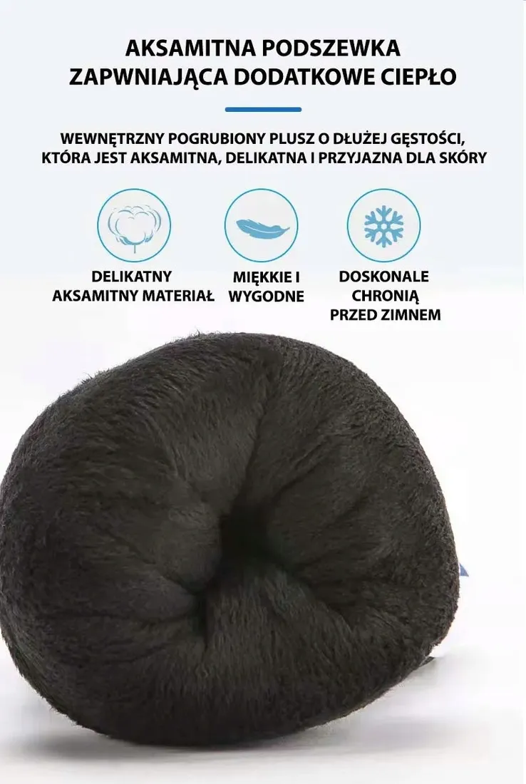 rekawiczki-dzieciece-zimowe-stan-nowy