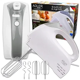 mikser-reczny-srebrny-300w-5-predkosci-turbo-z-koncowkami