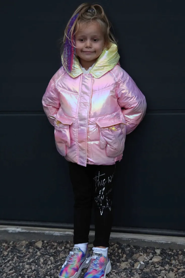 kurtka-dziecieca-116-122-stan-nowy