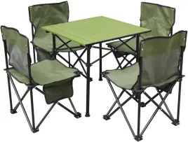 zestaw-turystyczny-5w1-stolik-53x52x50-cm-4-krzesla-zielony-enero-camp