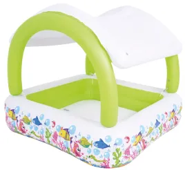 basen-dmuchany-sunclub-kwadratowy-wielokolorowy-z-daszkiem-143x143-cm