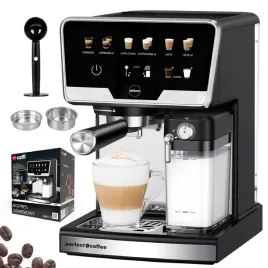 ekspres-do-kawy-cisnieniowy-kolbowy-eck1-eldom-20-bar-panel-dotykowy