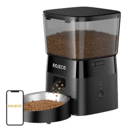 inteligentny-dozownik-karmy-rojeco-2l-pet-feeder-wifi-version-czarny