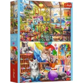puzzle-2x500-sztuka-malowania-fsc-mix-70percent