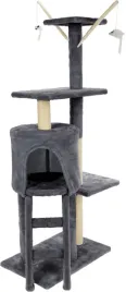 domek-dla-kota-catscollection-szary-45-cm-x-30-cm-x-110-cm