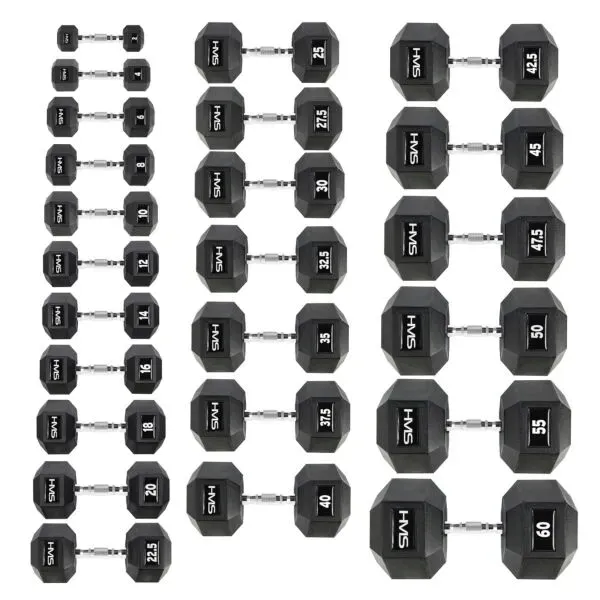 hantla-hms-hex-pro-6-kg-dlugosc-calkowita-30-4-cm