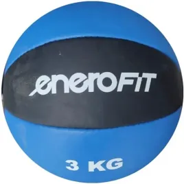 pilka-lekarska-do-cwiczen-3kg-skora-syntetyczna-enero-fit