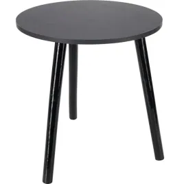 stolik-kawowy-okragly-mdf-czarny-o-40-cm-drewniane-sosnowe-nogi