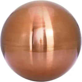 dehner-kula-ze-stali-nierdzewnej-szczotkowana-o-10-cm-miedz