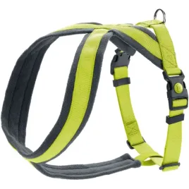 szelki-dla-psa-hunter-london-comfort-48-56-cm-limonka-rozmiar-s-m