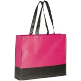 torba-non-woven-zagreb-rozowy-stan-nowy