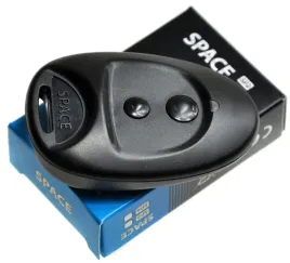 pilot-came-space-sp2-43392-mhz-2-kanalowy-zielona-dioda-bateria