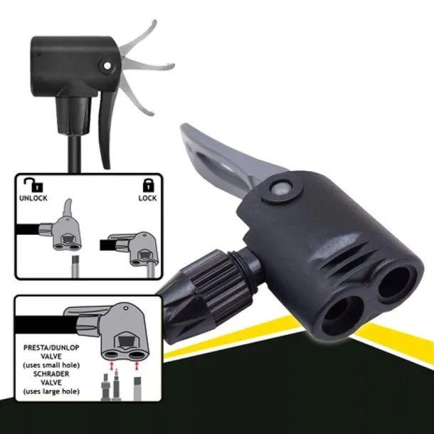 pompka-podlogowa-dunlop-573786-szary-dlugosc-60-cm