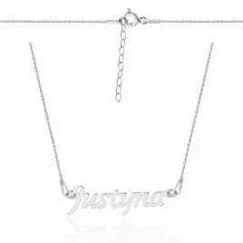 srebrny-naszyjnik-imie-z-imieniem-justyna-srebro-925-50cm