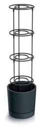 doniczka-tworzywo-sztuczne-szary-prosperplast-39-cm-x-39-x-375-cm