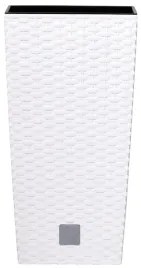 doniczka-rato-square-drts400-biala-prosperplast