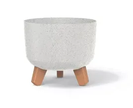 doniczka-gracia-eco-wood-dgrl400w-bialy-prosperplast