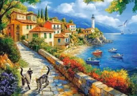 puzzle-500-b-54237-white-lighthouse-bay