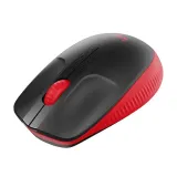 mysz-bezprzewodowa-logitech-m190-red-stan-nowy
