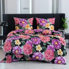 komplet-poscieli-220x200-2-poszewki-70x80-posciel-3d-raj-kwiaty