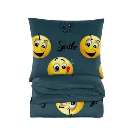 posciel-160x200-poszewka-70x80-komplet-poscieli-zestaw-big-emot-emoji