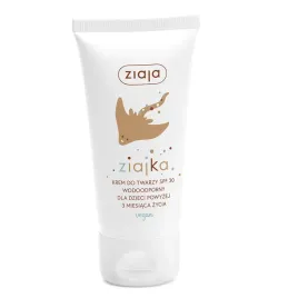 ziaja-krem-do-twarzy-spf30-wodoodporny-dla-dzieci-powyzej-3-miesiaca-zycia