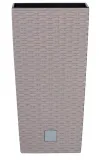 doniczka-rato-square-drts170-mocca-prosperplast-stan-nowy